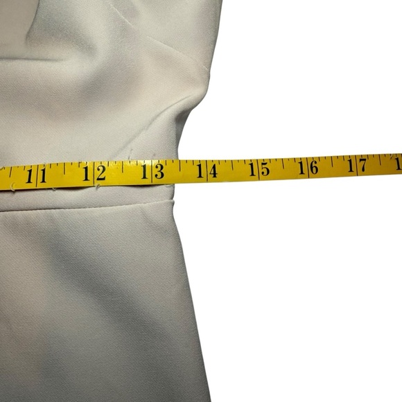 Show Me Your Mumu Chicago High Neck Gown Show Me the Ring Stretch Crepe Small - Picture 11 of 15